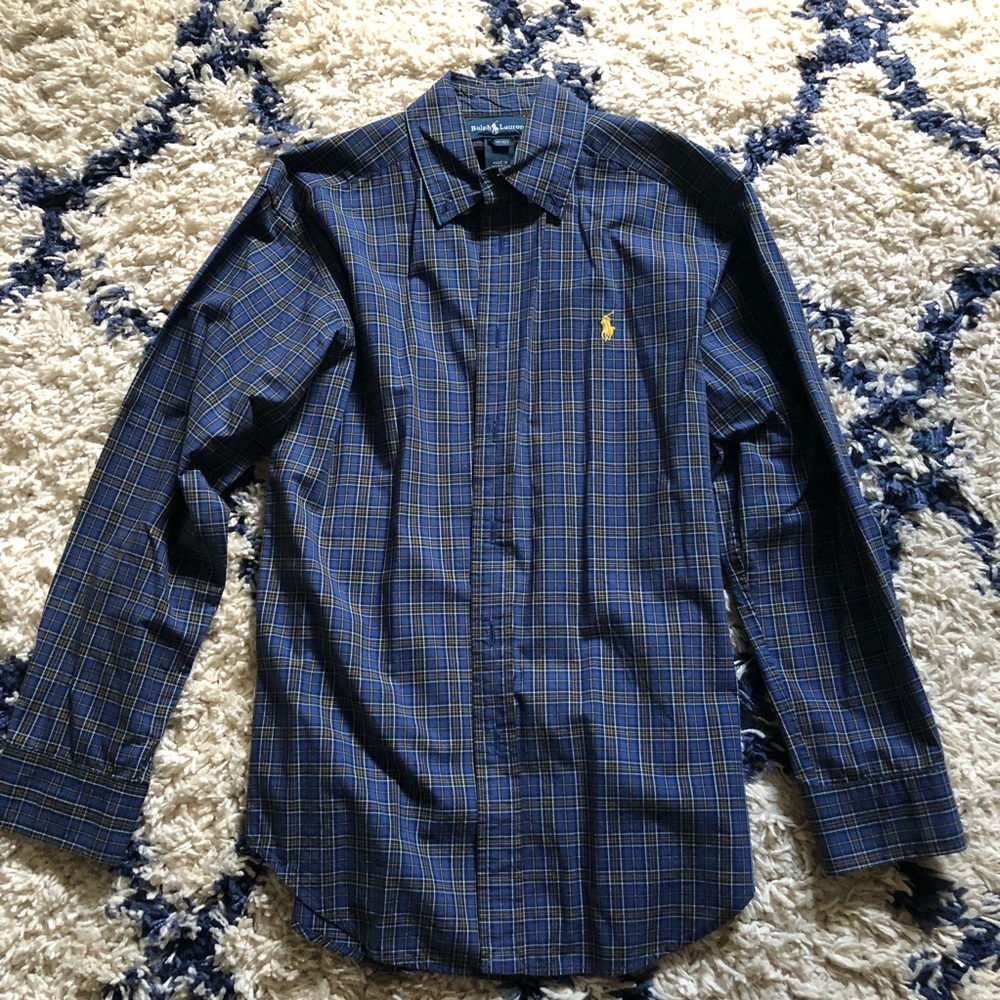 Polo Button Down - image 3
